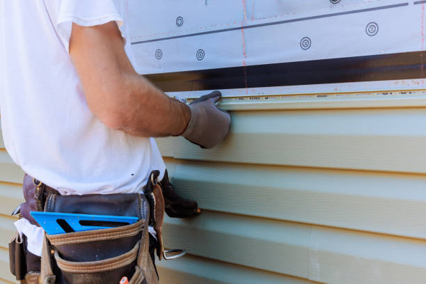 Best Storm Damage Siding Repair  in Sebastian, FL